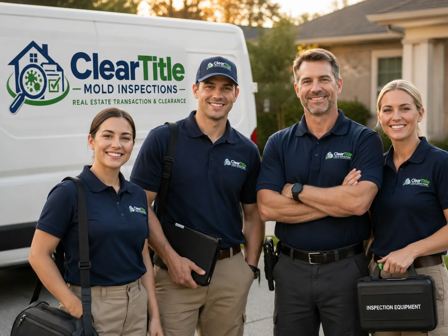 Mold Inspection For Home Sale company in Blount, WV